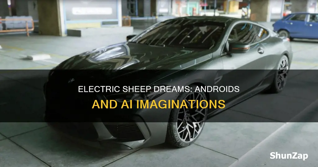 do electric sheep dream of androids mgdmt