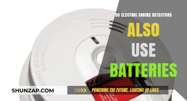 Electric Smoke Detectors and Batteries: What Powers Your Safety?