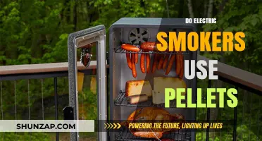 Electric Smokers and Pellets: Understanding Fuel Types for Smoking