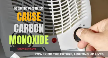 Space Heaters and Carbon Monoxide: What's the Risk?