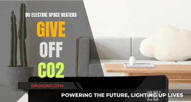 Space Heaters and CO2: What's the Deal?