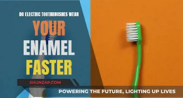 Electric Toothbrushes: Enamel Erosion or Oral Health Revolution?