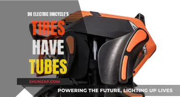 Electric Unicycle Tires: Tubed or Tubeless?