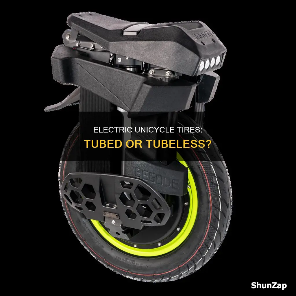 do electric unicycle