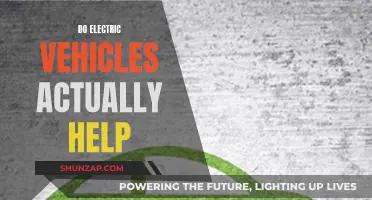 Electric Vehicles: The Green Revolution or a Misleading Trend?