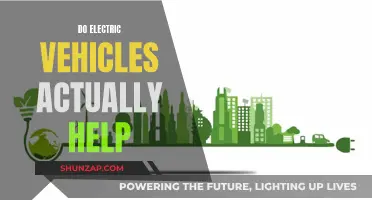Electric Vehicles: Are They Really Environmentally Friendly?