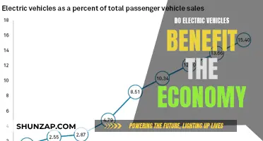 Electric Vehicles: A Green Revolution Boosting Economic Growth