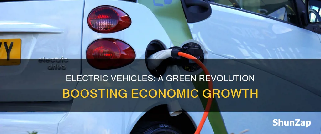 do electric vehicles benefit the economy