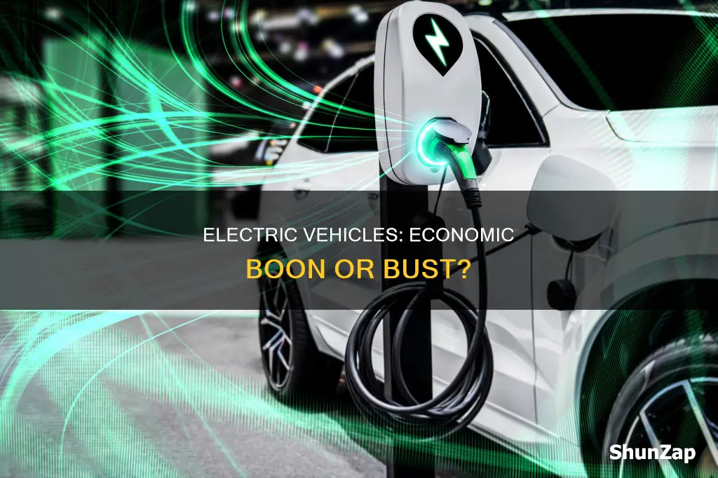 do electric vehicles benefit the economy
