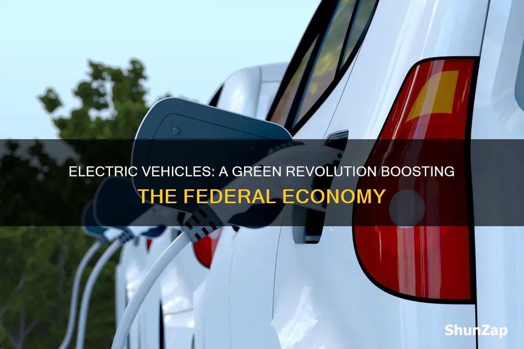 do electric vehicles benefit the federal economy