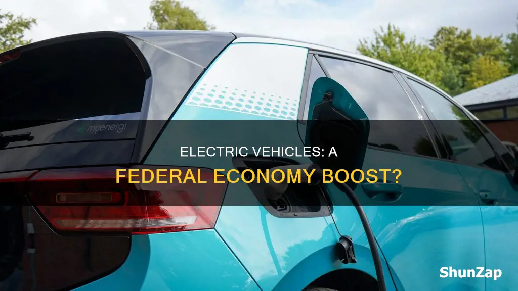 do electric vehicles benefit the federal economy