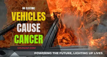 Debunking the Myth: Electric Vehicles and Cancer Risks