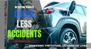 Electric Vehicles: Safer Roads Ahead?