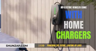 Electric Vehicle Home Chargers: What's the Deal?