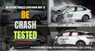 Electric Vehicle Conversions: Required Crash Testing Explained