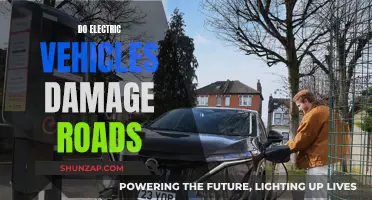 Electric Vehicles: Road Damage or Road-Friendly?
