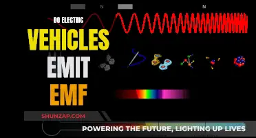 Electric Vehicles: EMF Emissions and Their Impact