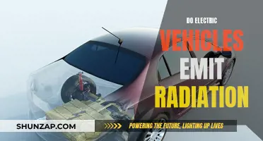 Debunking the Myth: Do Electric Vehicles Emit Radiation?