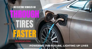 Electric Vehicles: Do They Wear Out Tires Faster?