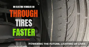 Electric Vehicles: Faster Tire Wear or Efficient Wheels?