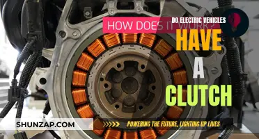 Electric Vehicles: Do They Have a Clutch?