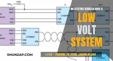 Electric Vehicles: Unveiling the Power of Low-Voltage Systems