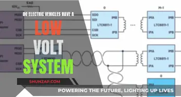 Electric Vehicles: Understanding Their Low-Voltage Systems
