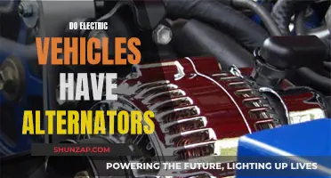 Electric Vehicles: Alternator Inclusion or Exclusion?