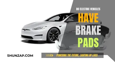 Electric Vehicles: Do They Still Need Brake Pads?