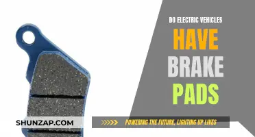 Electric Vehicles and Braking Systems: Do Pads Exist?