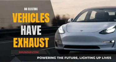 Electric Vehicles: The Truth About Exhaust Systems