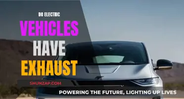 Electric Vehicles: Exhaust-Free Revolution on the Roads
