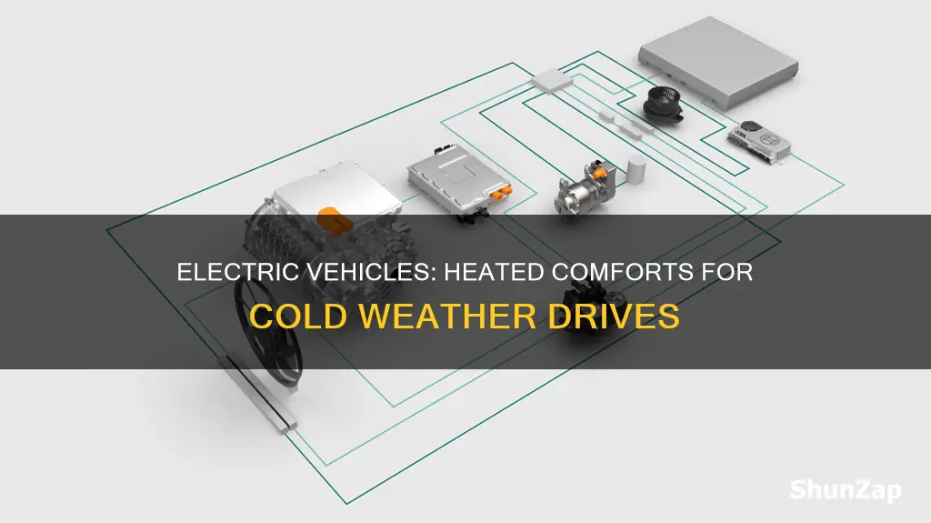 do electric vehicles have heaters