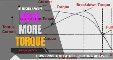 Electric Vehicles: Unlocking the Power of Torque