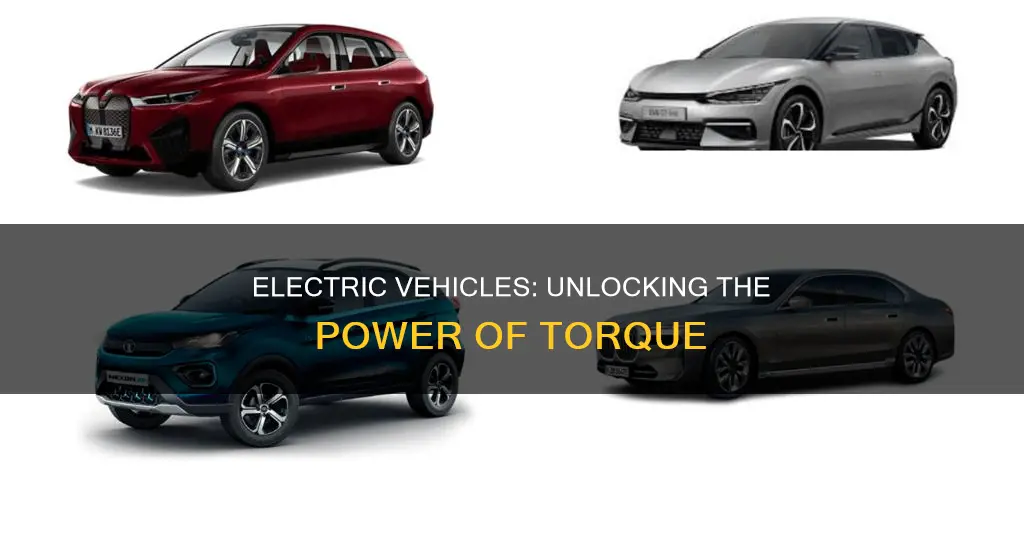 do electric vehicles have more torque