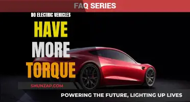 Electric Vehicles: Unlocking the Power of Torque