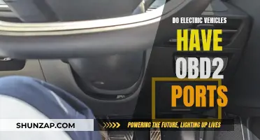 Electric Vehicles and OBD2 Ports: What's the Connection?
