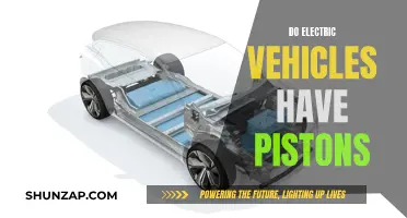 Electric Revolution: Unveiling the Power of Pistons in EVs