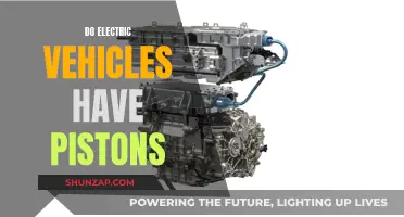 Electric Vehicles: Piston-Free Powerhouses of the Future