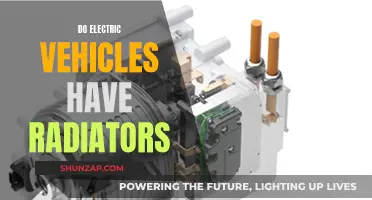 Electric Vehicles: Radiators or Not?