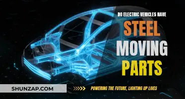 Electric Vehicles: Unveiling the Truth Behind Moving Parts