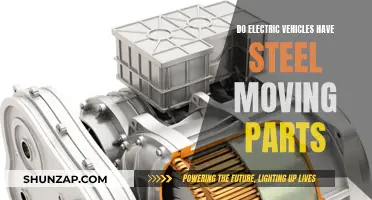 Electric Vehicles: Steel Parts in Motion?