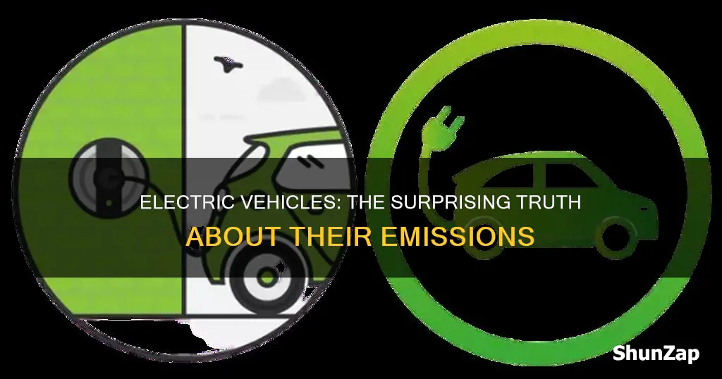 do electric vehicles have tailpipes