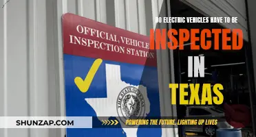 Texas EV Inspection Rules: What Drivers Need to Know