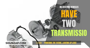 Electric Vehicles: Understanding Their Unique Transmission Systems