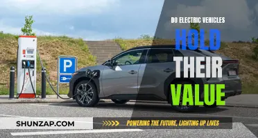 Electric Vehicle Resale Values: Holding Strong?