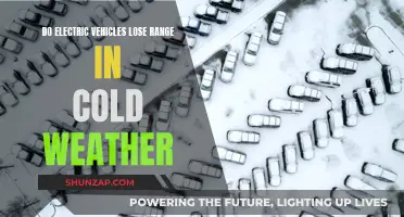 Cold Weather's Impact on Electric Vehicle Range: Unveiling the Truth