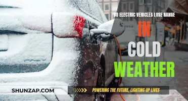 Cold Weather's Impact on Electric Vehicle Range Explained
