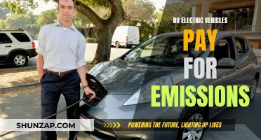 Electric Vehicles: Unlocking Emissions Savings