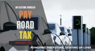 Electric Vehicles: Tax Benefits and Road Tax Exemption